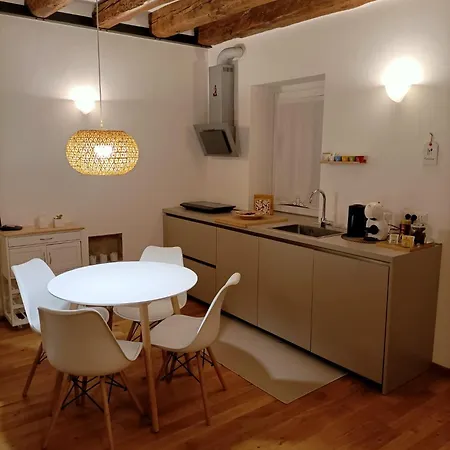 Apartman Casa Martina, Confort E Relax A Due Passi Da Cividale