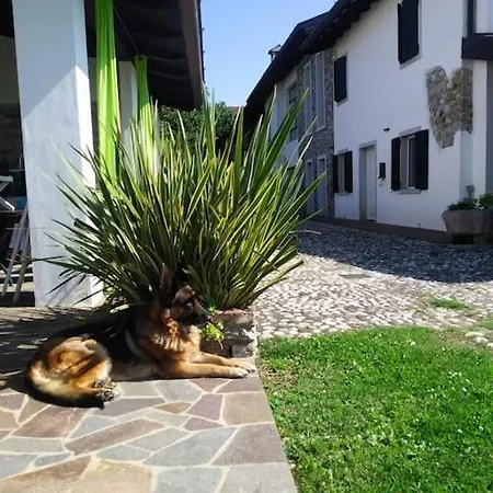 Casa Martina, Confort E Relax A Due Passi Da Cividale Apartment *