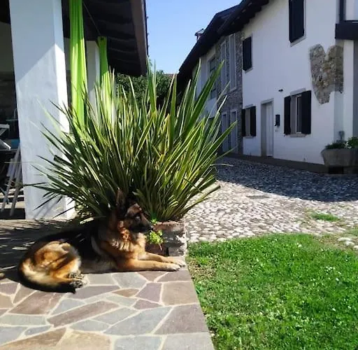 Casa Martina, Confort E Relax A Due Passi Da Cividale Apartment *