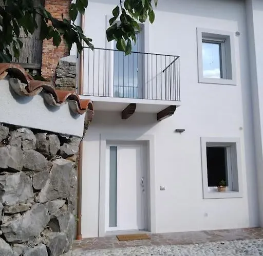 Casa Martina, Confort E Relax A Due Passi Da Cividale Apartment